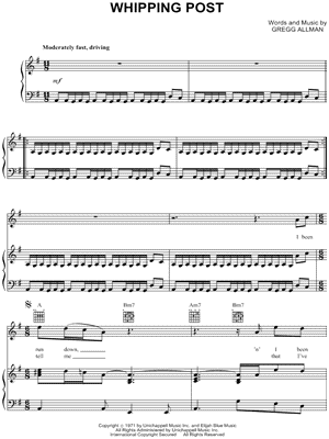 Green Day Longview Bass Tab in E Major - Download & Print - SKU