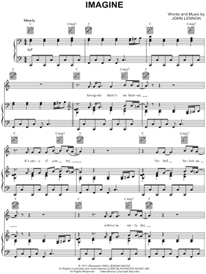 Pretending" Sheet Music by Eric Clapton for Piano/Vocal