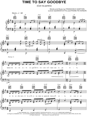 Sheet Music - Pender's Music Co.. You Can't Stop the Beat (from