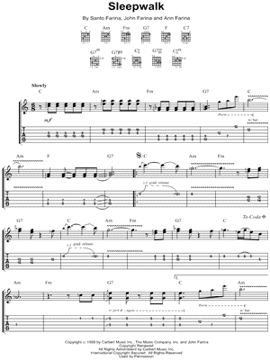 Ernesto Schnack Spiders Guitar Tab in C Minor - Download & Print - SKU:  MN0246124