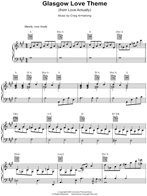 Coldplay True Love Sheet Music in G Major (transposable) - Download &  Print - SKU: MN0136171