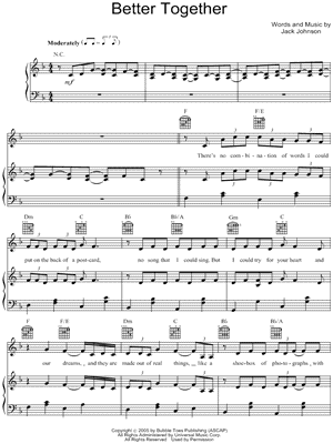 Creed My Sacrifice Guitar Tab in D Major - Download & Print