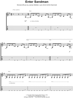 Ernesto Schnack Spiders Guitar Tab in C Minor - Download & Print - SKU:  MN0246124