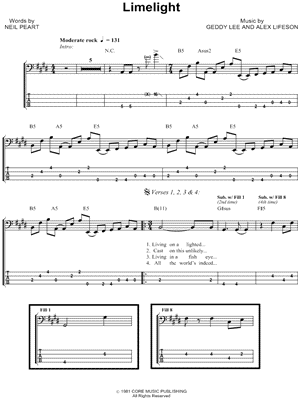 Avenged Sevenfold Afterlife Guitar Tab in D Minor - Download & Print -  SKU: MN0070817