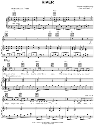 Cross Road Blues (Crossroads) by R.L. Johnson - sheet music on MusicaNeo