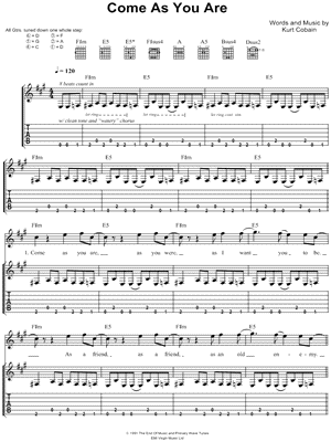 Heart Alone Guitar Tab in Bb Minor - Download & Print - SKU: MN0058929