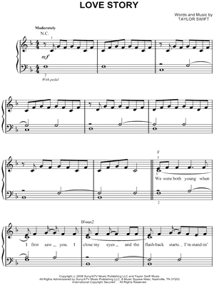 PIANO SOLO SHEET MUSIC] Nuvole Bianche : Musicalibra