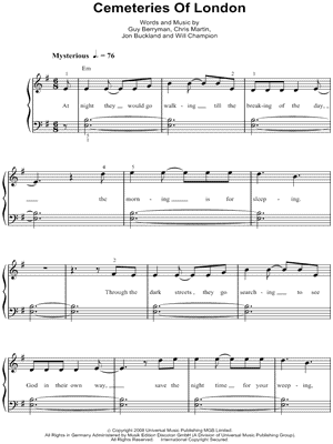 Harry Massoud Khazad-dum Sheet Music (Piano Solo) in F# Major