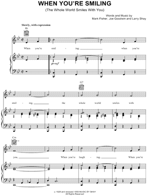 Enjoy Yourself (It's Later than You Think) (Lead sheet with lyrics ) Sheet  music for Piano (Solo) Easy