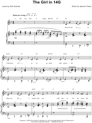 Everywhere (Michelle Branch) by J.M. Shanks - sheet music on MusicaNeo