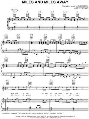 Miles and Miles Away