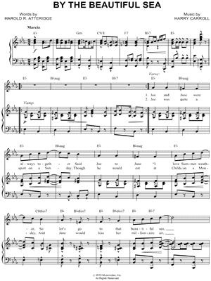 By the Beautiful Sea