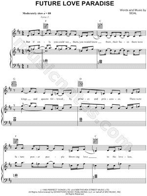 Future Love Paradise