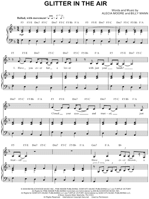 The Nanny Named Fran by Ann Hampton Callaway - Piano, Vocal, Guitar -  Digital Sheet Music