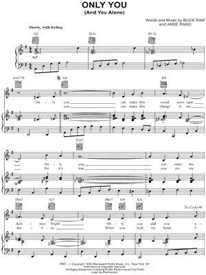 Michelle Branch Everywhere Sheet Music in Db Major (transposable) -  Download & Print - SKU: MN0204182