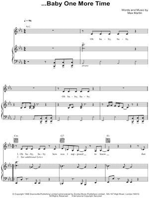 Demi Lovato Two Pieces Sheet Music in Bb Major (transposable) - Download  & Print - SKU: MN0118725