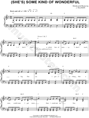 Some Kind of Wonderful