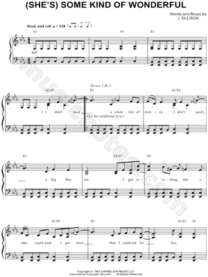 Some Kind of Wonderful