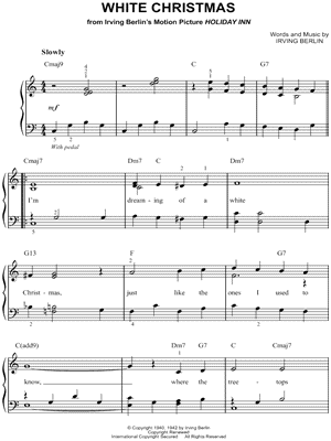 Eric Clapton Tears in Heaven Sheet Music for Beginners in C Major -  Download & Print - SKU: MN0130618