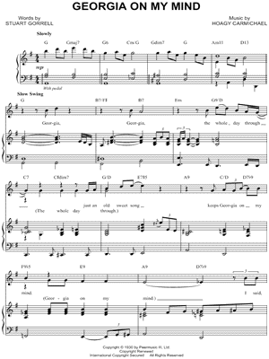 Bill Withers Just the Two of Us Sheet Music (Leadsheet) in F Minor  (transposable) - Download & Print - SKU: MN0163955