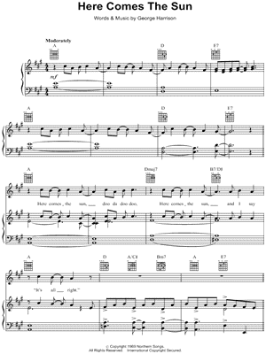 Lambada sheet music for piano solo (PDF)