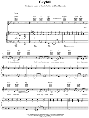 Mötley Crüe Live Wire Sheet Music in G Minor - Download & Print - SKU:  MN0147440