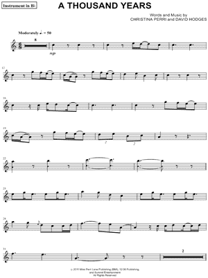 Another love – Tom Odell Another Love-Duo Clarinetto e Chitarra Sheet music  for Guitar, Clarinet other (Mixed Duet)