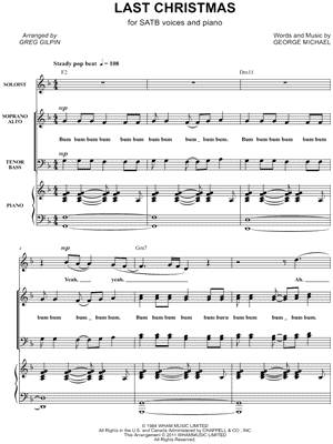 Anchor Music • Fly Me To The Moon SATB