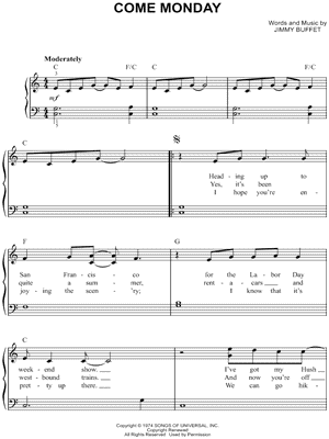 Eric Clapton Tears in Heaven Sheet Music for Beginners in C Major -  Download & Print - SKU: MN0130618