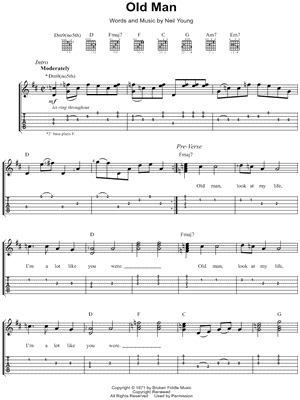 Over Now Sheet Music, Alice In Chains