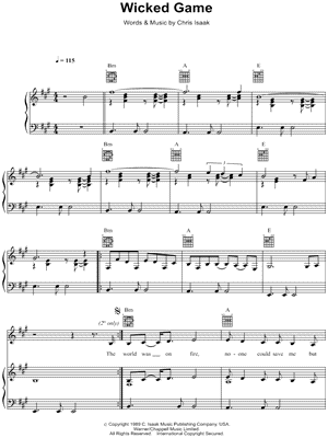 Clannad Sheet Music sheet music  Play, print, and download in PDF