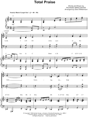 Geron Davis Sheet Music to download and print