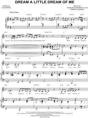 Trouble by C. Stevens - sheet music on MusicaNeo