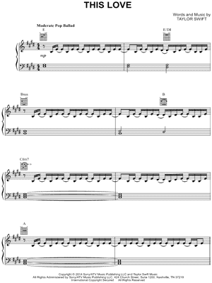 Kevin Busse Your Love Is King Sheet Music in B Major (transposable) -  Download & Print - SKU: MN0219225