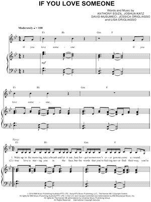 Everywhere I Go - Hollywood Undead Sheet music for Piano (Solo