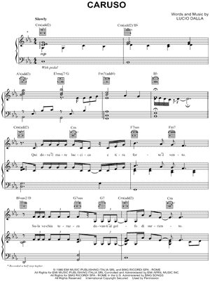 MUSICHELP True Love Sheet Music (Piano Solo) in Ab Major - Download &  Print - SKU: MN0252465