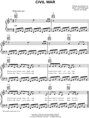 Sum 41 Pieces Guitar Tab in D Minor - Download & Print - SKU: MN0064762