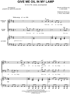 A Call To Thanksgiving Sheet Music, Joseph M. Martin