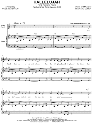 Hide and Seek Sheet Music - 8 Arrangements Available Instantly