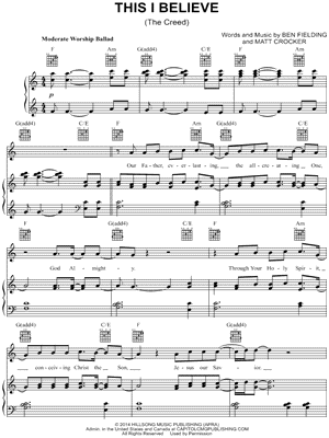 Everywhere I Go Chords PDF (Lincoln Brewster) - PraiseCharts