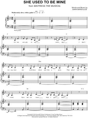 Taylor Swift Sweet Nothing Sheet Music in C Major (transposable) -  Download & Print - SKU: MN0263894