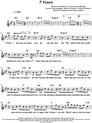 Robin Schulz Show Me Love Sheet Music in B Minor (transposable) -  Download & Print - SKU: MN0161542