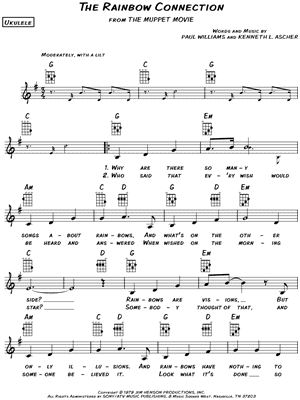 The Rainbow Connection