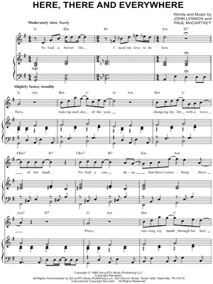 The Weeknd - Sacrifice - Sheet Music For Piano