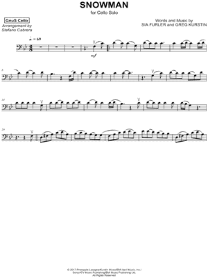 Another love – Tom Odell (Cello) Sheet music for Piano, Vocals, Cello  (Mixed Quartet)