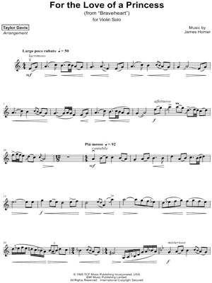 Taylor Davis The Legend of Zelda™: Ocarina of Time™: Song of Time and Song  of Storms Sheet Music (Violin Solo) in D Minor - Download & Print - SKU:  MN0180153