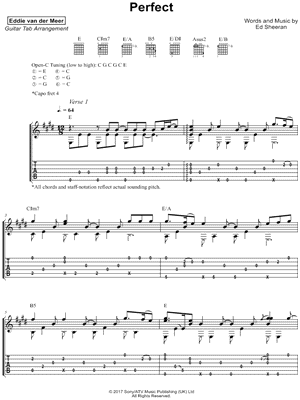 Eddie van der Meer Baka Mitai (from Yakuza) Guitar Tab in Eb Major -  Download & Print - SKU: MN0217543