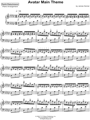 Francesco Parrino Mad World Sheet Music (Piano Solo) in C Minor -  Download & Print - SKU: MN0176583