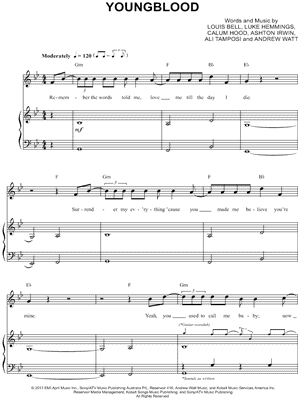 The Weeknd Sacrifice Sheet Music in B Minor (transposable) - Download &  Print - SKU: MN0251809