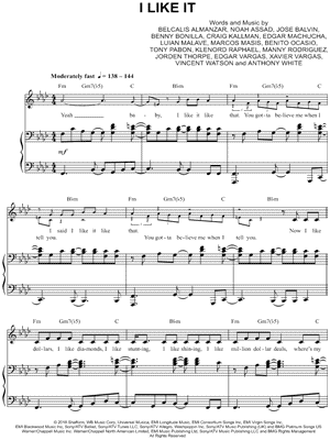 Hikaru Nara - Piano - Digital Sheet Music